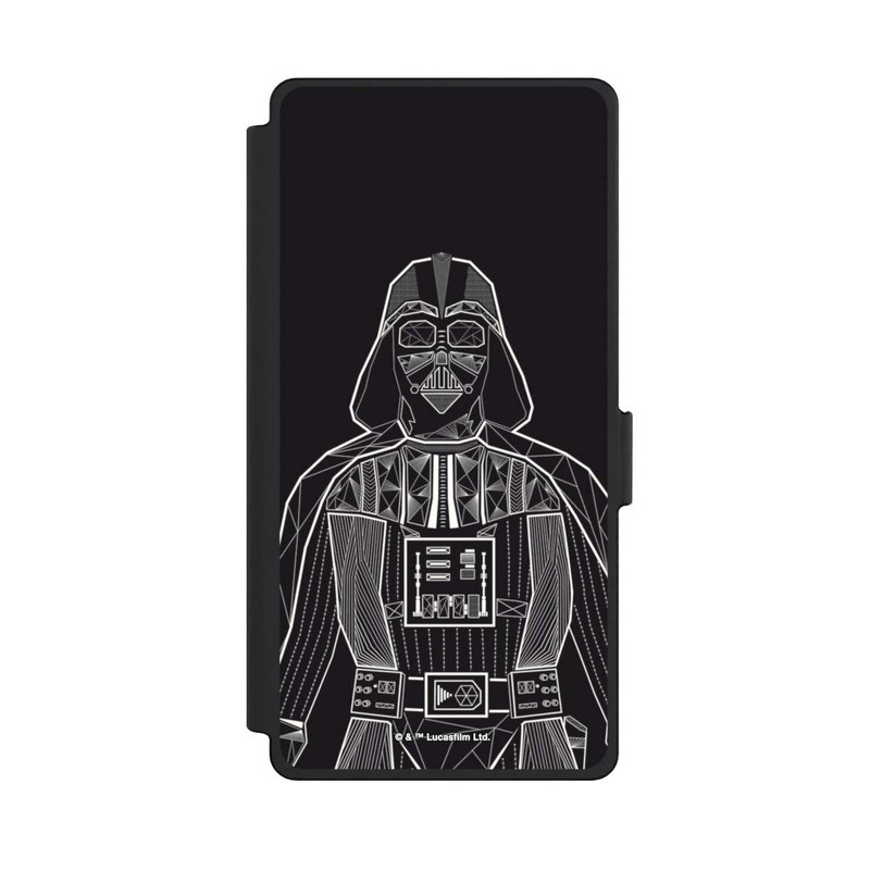 Galaxy S25 Ultra NIVOflip Darth Vader Zeichnung