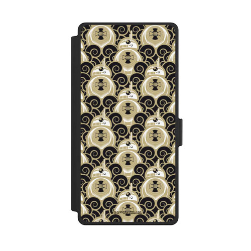 Samsung Galaxy S25 Ultra NIVOflip BB8 Muster - Star Wars 8