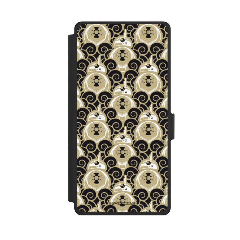 Galaxy S25 Ultra NIVOflip BB8 Muster - Star Wars 8
