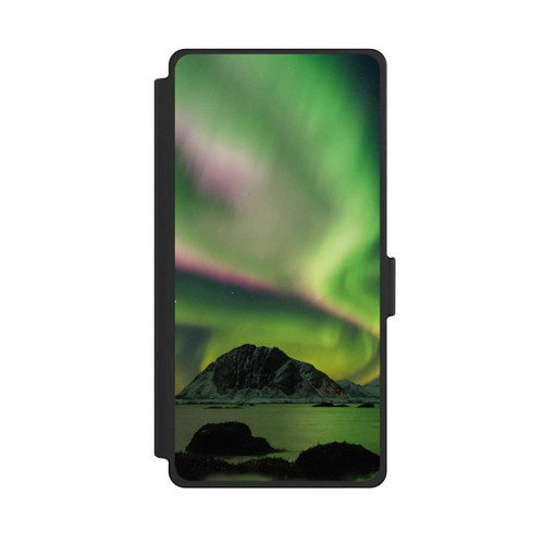 Samsung Galaxy S25 Ultra NIVOflip Nordlichter
