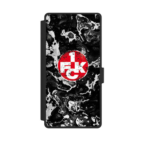 Samsung Galaxy S25 Ultra NIVOflip FCK Schmelztigel Schwarz