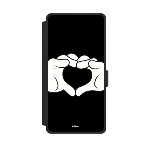 Samsung Galaxy S25 Ultra NIVOflip Love Hands Micky and Minnie