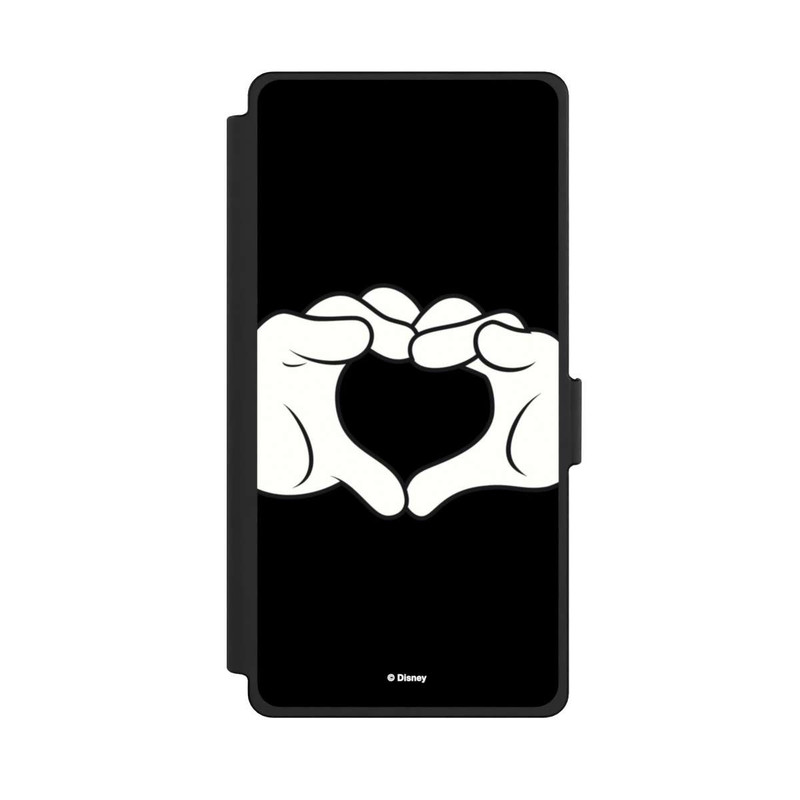 Galaxy S25 Ultra NIVOflip Love Hands Mickey and Minnie