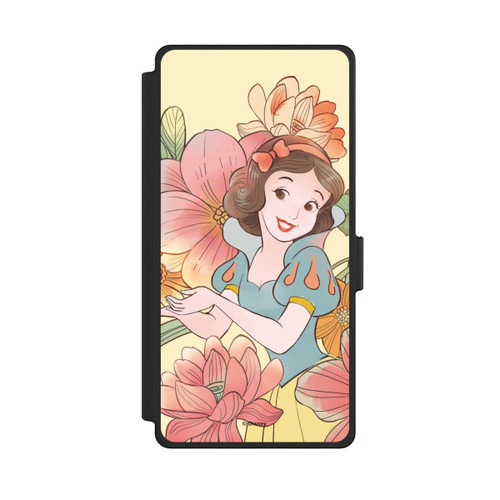 Samsung Galaxy S25 Ultra NIVOflip Snow White Royal Floral