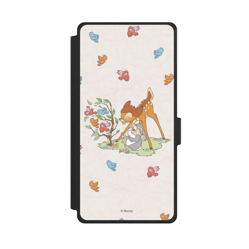 Galaxy S25 Ultra NIVOflip Bambi Vintage Pattern