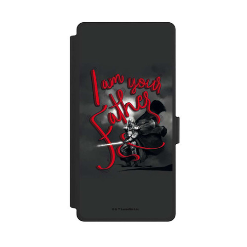 Samsung Galaxy S25 Ultra NIVOflip I Am Your Father Son - Star Wars