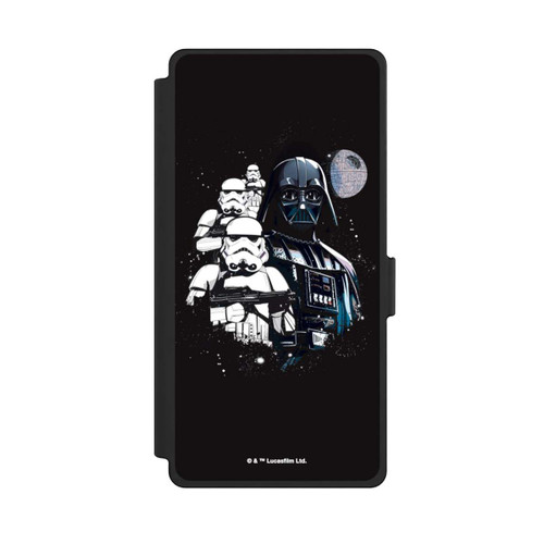 Samsung Galaxy S25 Ultra NIVOflip Dark side