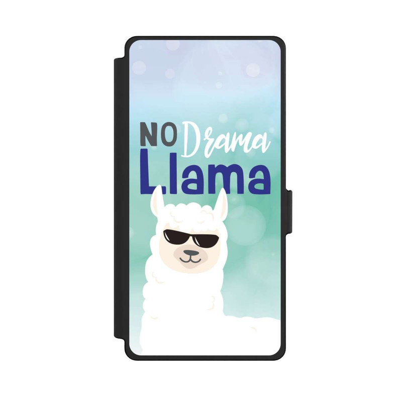 Galaxy S25 Ultra NIVOflip No Drama Llama