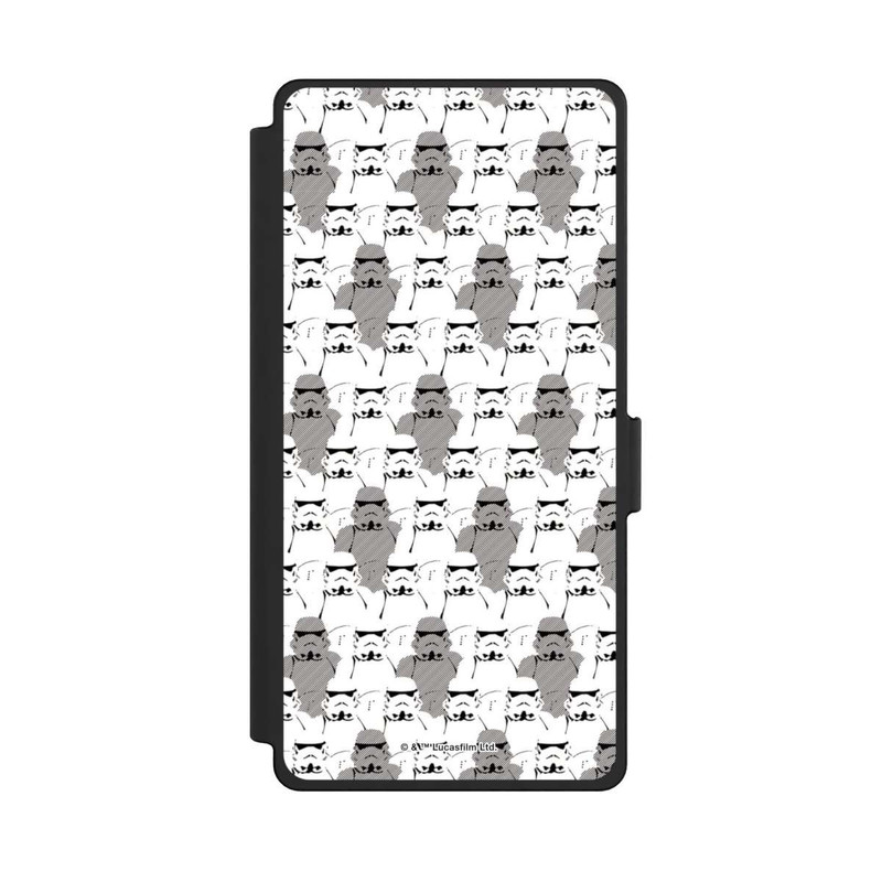 Galaxy S25 Ultra NIVOflip Sturmtruppler-Muster