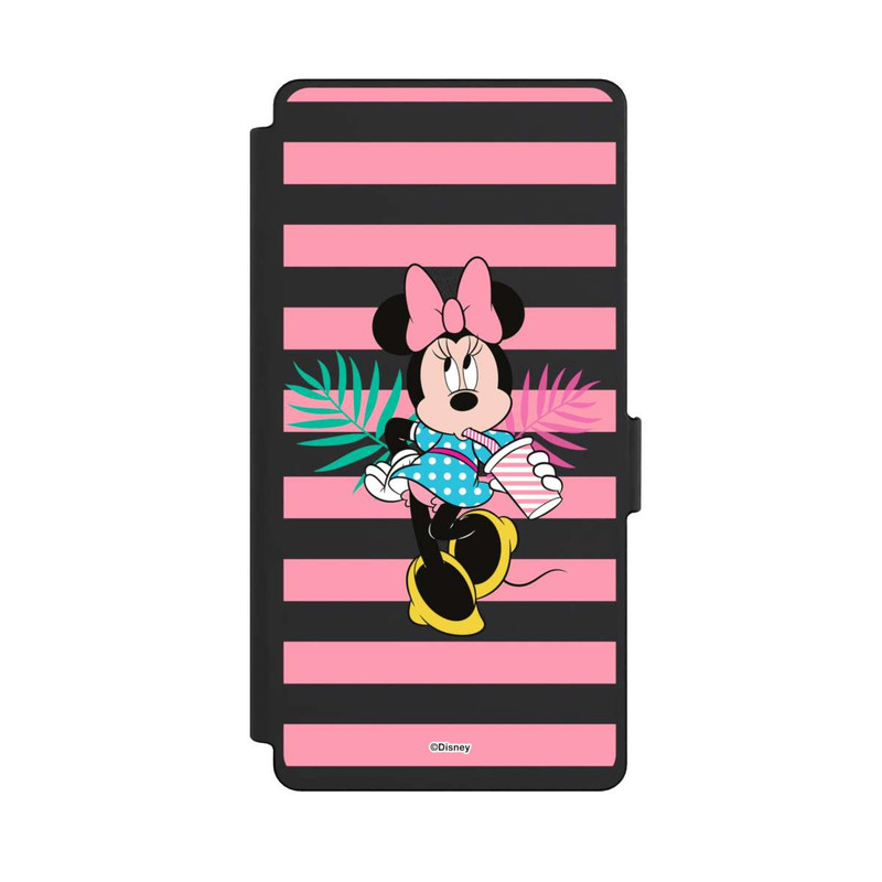 Galaxy S25 Ultra NIVOflip Minnie Milkshake Transparent