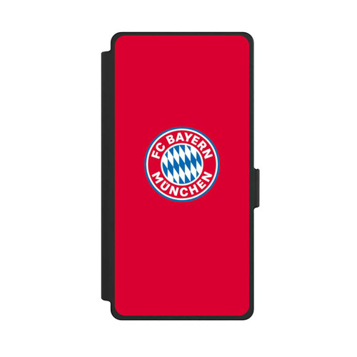 Samsung Galaxy S25 Ultra NIVOflip FCB Logo red