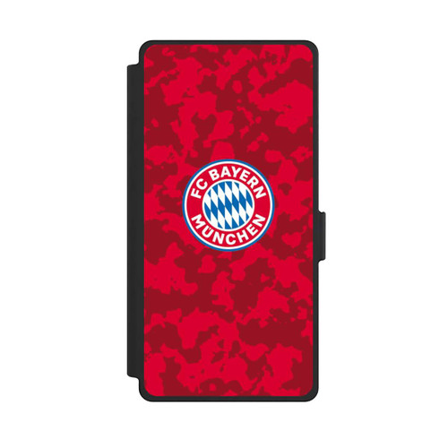 Samsung Galaxy S25 Ultra NIVOflip Camouflage Muster FCB