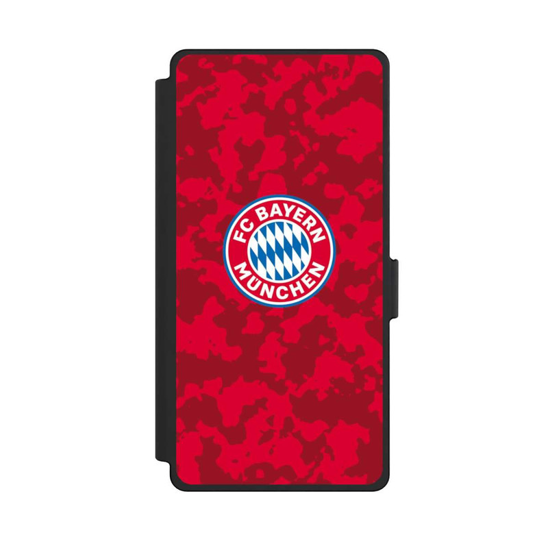 Galaxy S25 Ultra NIVOflip Camouflage FCB