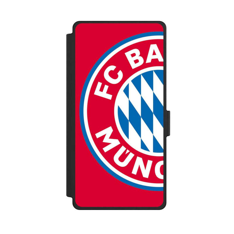 Galaxy S25 Ultra NIVOflip Logo FCB Grand Rouge