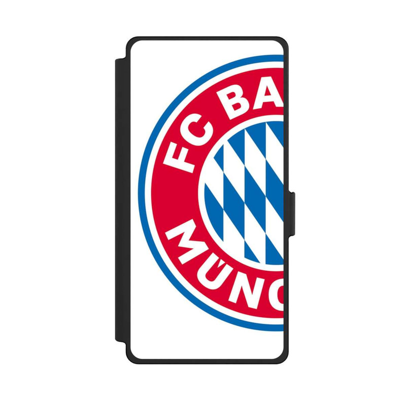 Galaxy S25 Ultra NIVOflip Grand Logo Bayern Munich - Blanc