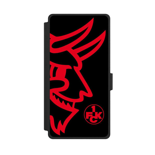 Samsung Galaxy S25 Ultra NIVOflip FCK Dauerkarte