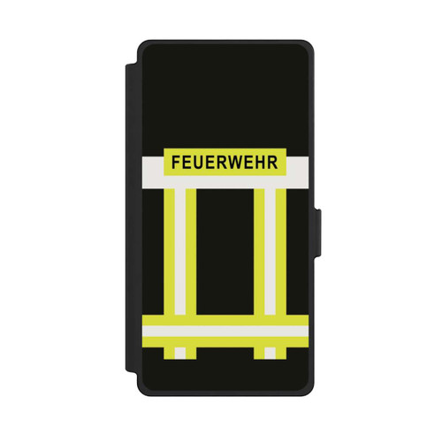 Samsung Galaxy S25 Ultra NIVOflip Fire Department