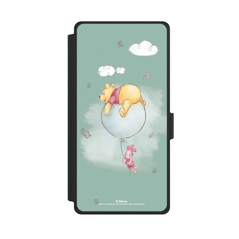 Galaxy S25 Ultra NIVOflip Unerschrocken durch einen Ballon