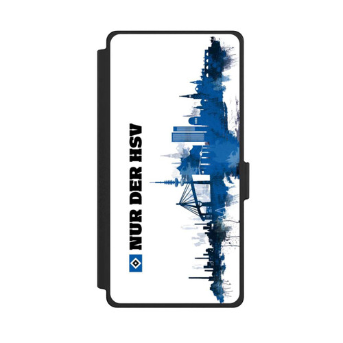 Samsung Galaxy S25 Ultra NIVOflip Silhouette - Nur der HSV