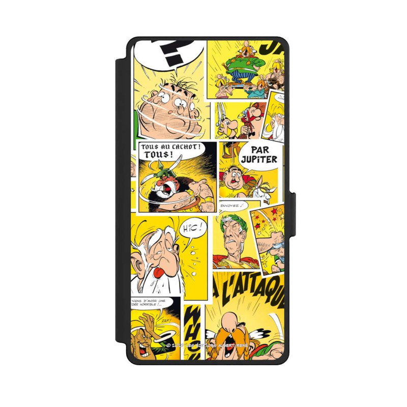 Galaxy S25 Ultra NIVOflip Comic Strip