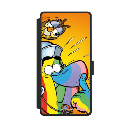 Samsung Galaxy S25 Ultra NIVOflip Romain 2