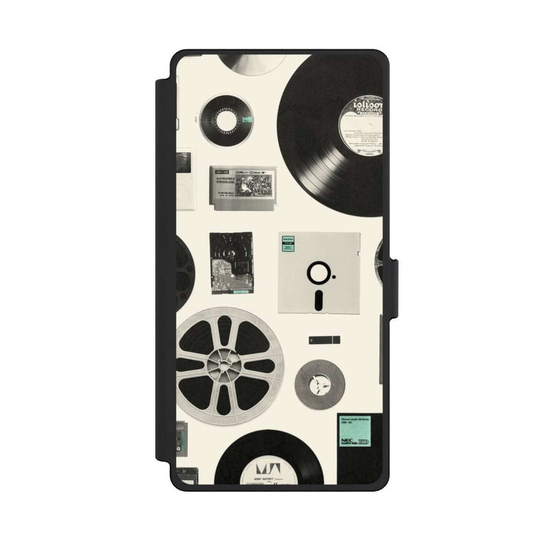 Galaxy S25 Ultra NIVOflip Data Uni