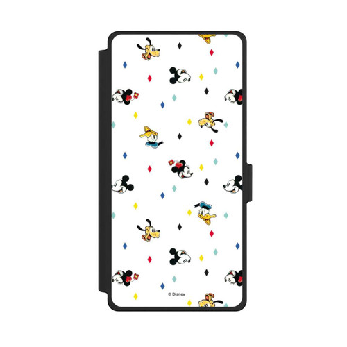 Samsung Galaxy S25 Ultra NIVOflip Disney Carnival Pattern