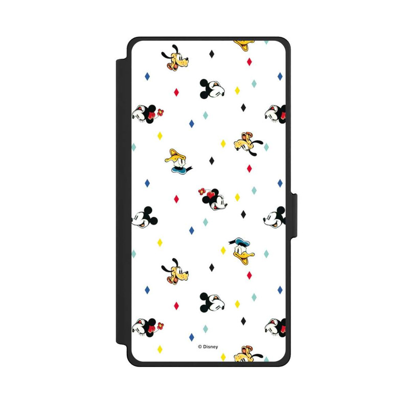 Galaxy S25 Ultra NIVOflip Disney Carnival Pattern