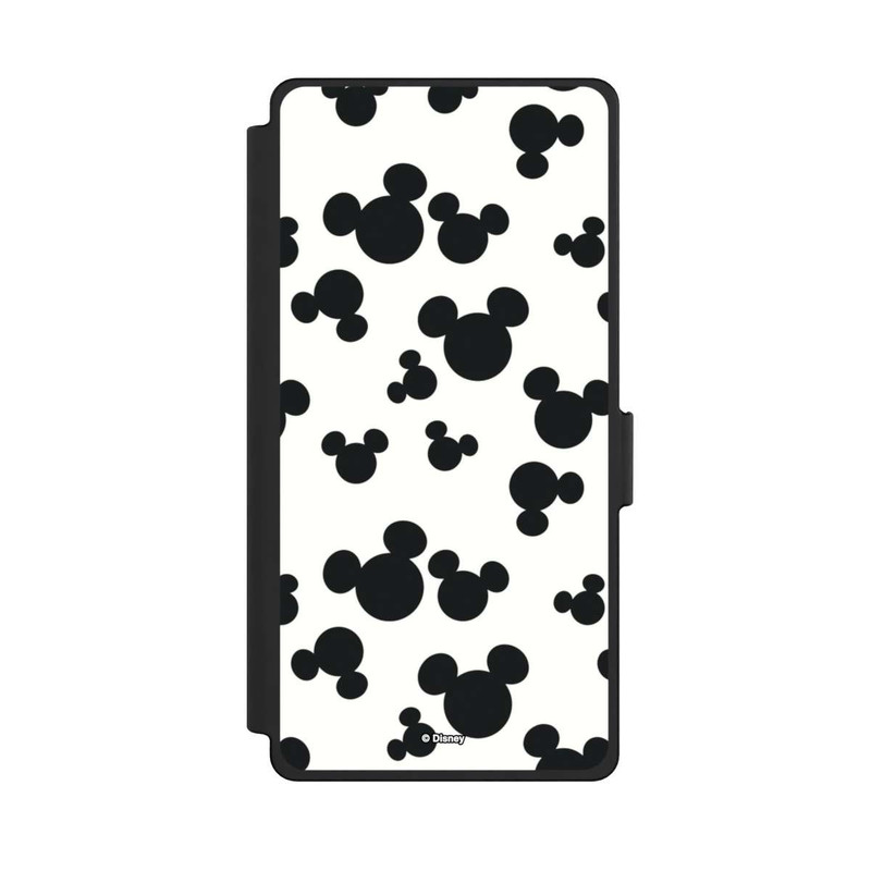 Galaxy S25 Ultra NIVOflip Mickey Icon Pattern