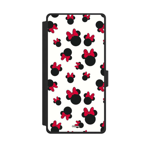 Samsung Galaxy S25 Ultra NIVOflip Minnie Icon Pattern