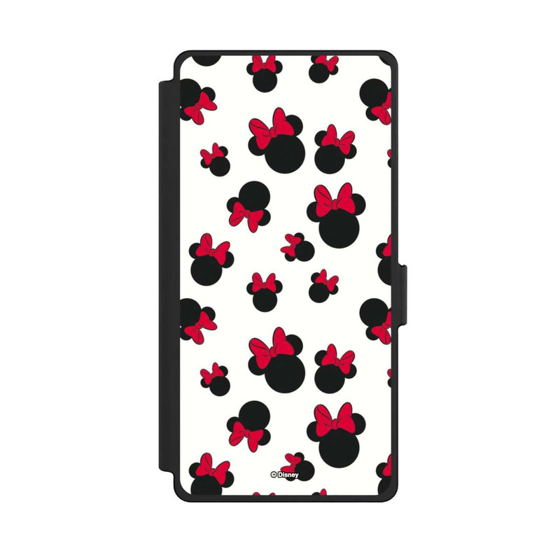 Galaxy S25 Ultra NIVOflip Minnie Icon Pattern