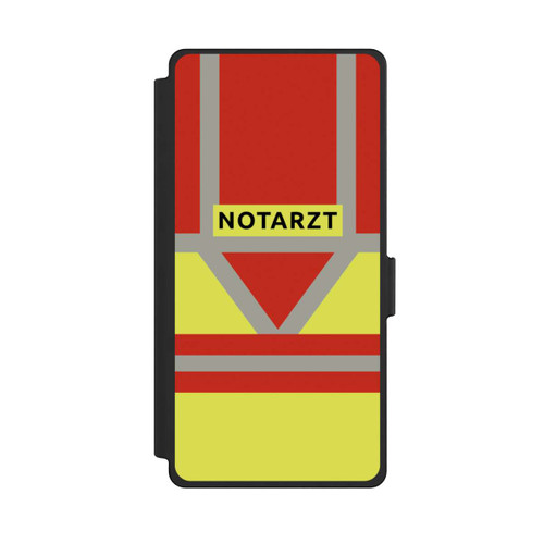 Samsung Galaxy S25 Ultra NIVOflip Notarzt Beruf