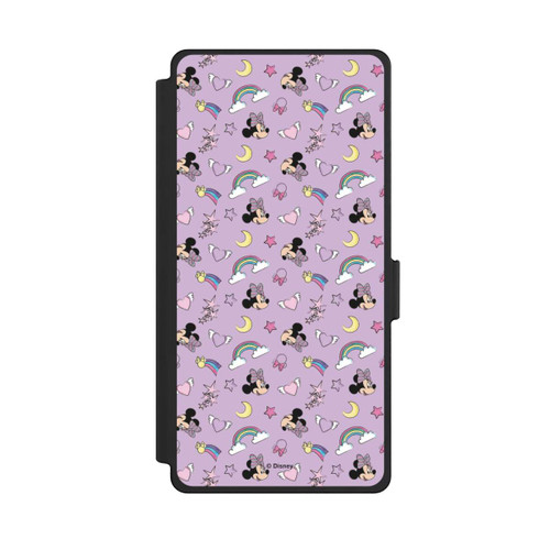 Samsung Galaxy S25 Ultra NIVOflip Minnie Pattern 01
