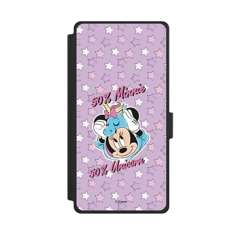 Galaxy S25 Ultra NIVOflip Minnie 50 pour cent licorne
