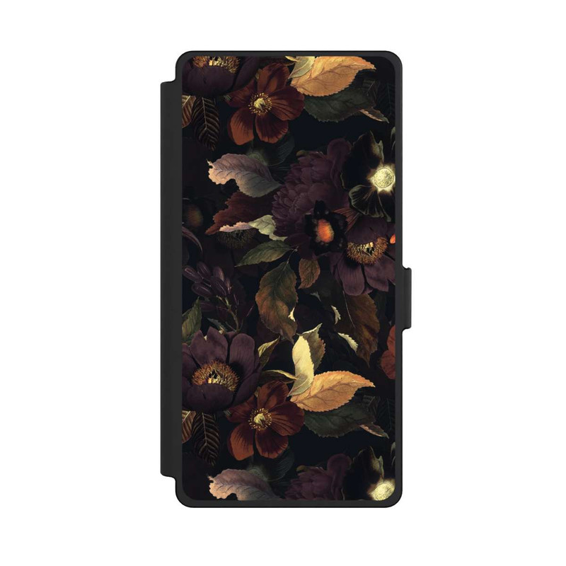 Galaxy S25 Ultra NIVOflip Blumenmuster 3