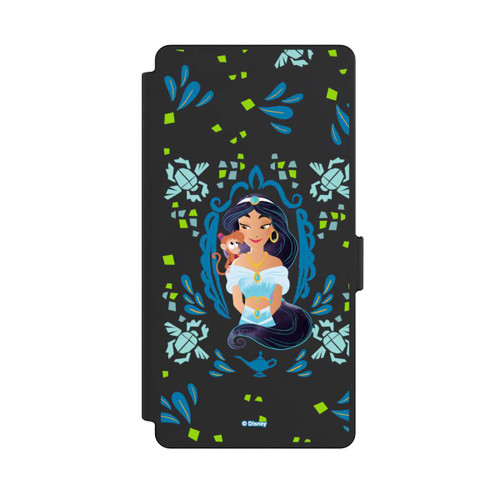 Samsung Galaxy S25 Ultra NIVOflip Aladdin Jasmin Portrait Transparent