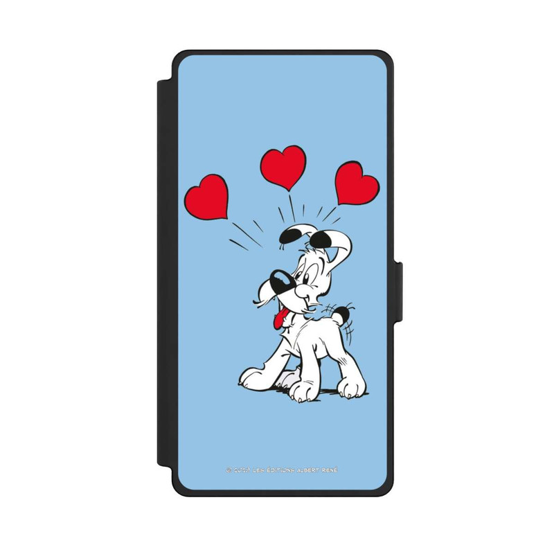 Galaxy S25 Ultra NIVOflip Amour Idéfix