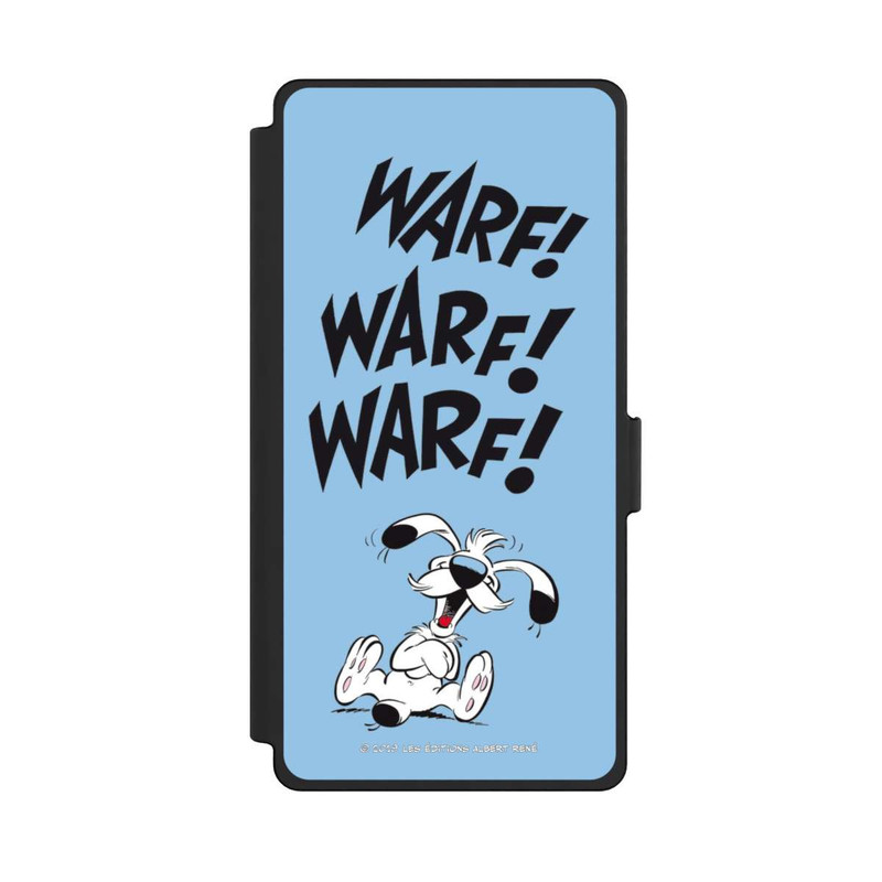 Galaxy S25 Ultra NIVOflip Warf Warf Idéfix