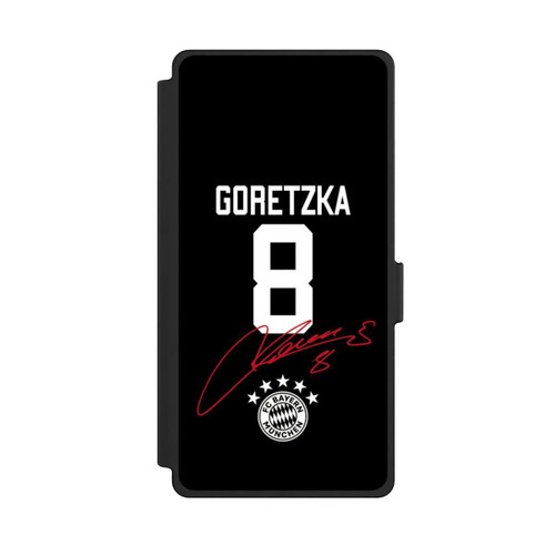 Samsung Galaxy S25 Ultra NIVOflip Goretzka #8 - Midfield - FCB