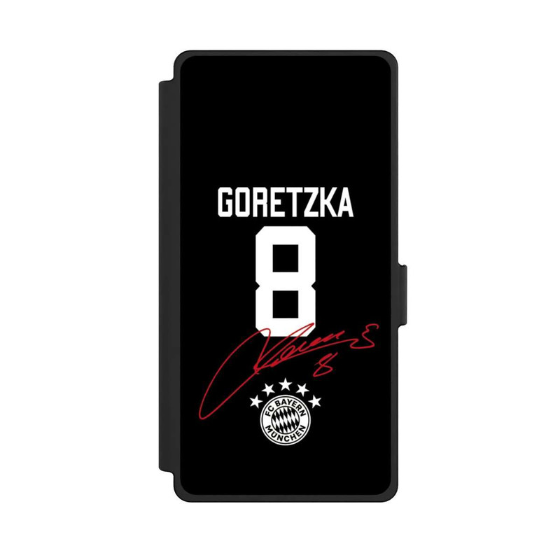 Galaxy S25 Ultra NIVOflip Goretzka #8 - Midfield - FCB