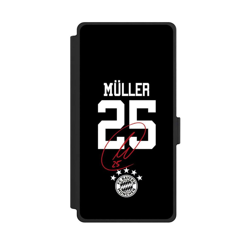 Galaxy S25 Ultra NIVOflip Müller #25 - Sturm - FCB