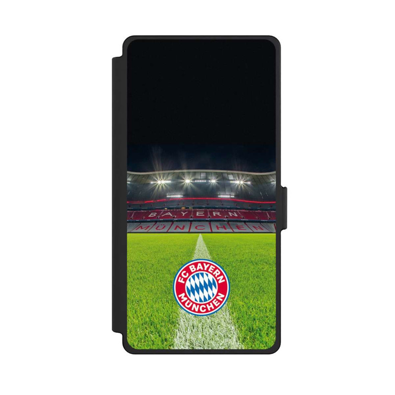Galaxy S25 Ultra NIVOflip Stadionrasen FC Bayern München