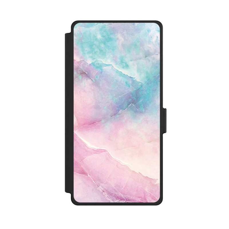 Galaxy S25 Ultra NIVOflip Marbre irisé 