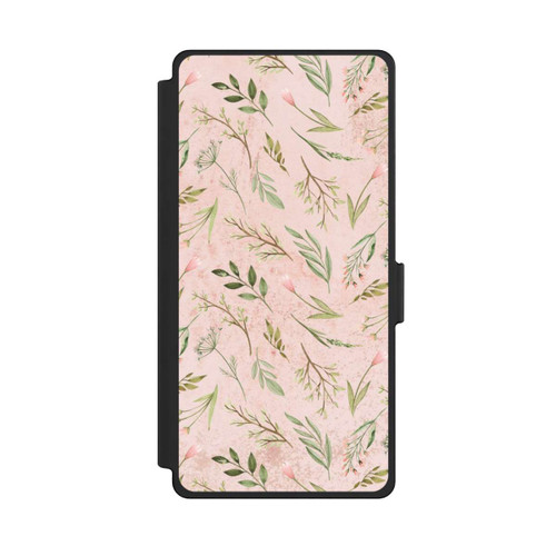 Samsung Galaxy S25 Ultra NIVOflip Floral Marble Pink