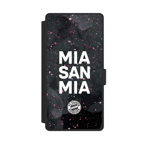 Samsung Galaxy S25 Ultra NIVOflip Mia San Mia Girly - FCB