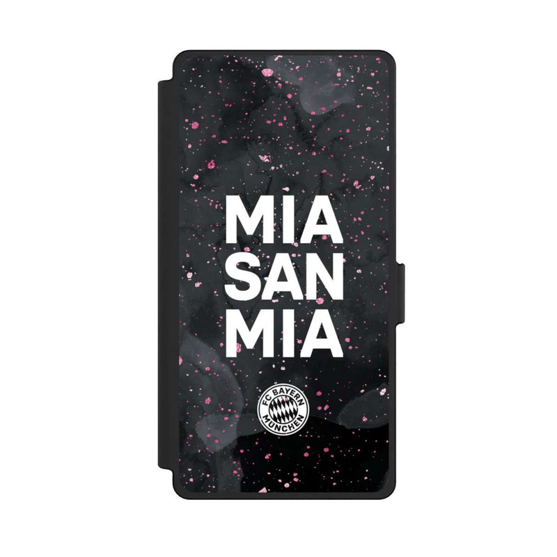 Galaxy S25 Ultra NIVOflip Mia San Mia Girly - FCB