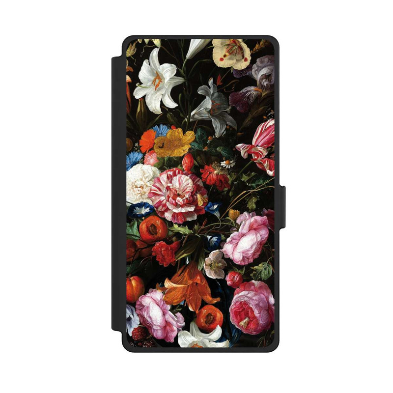 Galaxy S25 Ultra NIVOflip Farbenfrohes Bouquet
