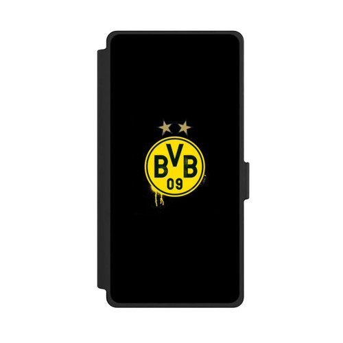 Samsung Galaxy S25 Ultra NIVOflip Spraylogo 2 Sterne - BVB