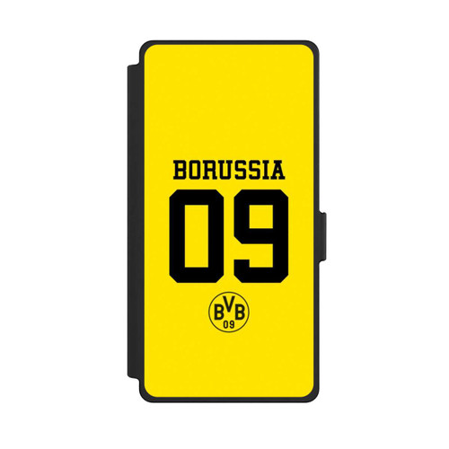 Samsung Galaxy S25 Ultra NIVOflip Borussia 09 Gelb - BVB