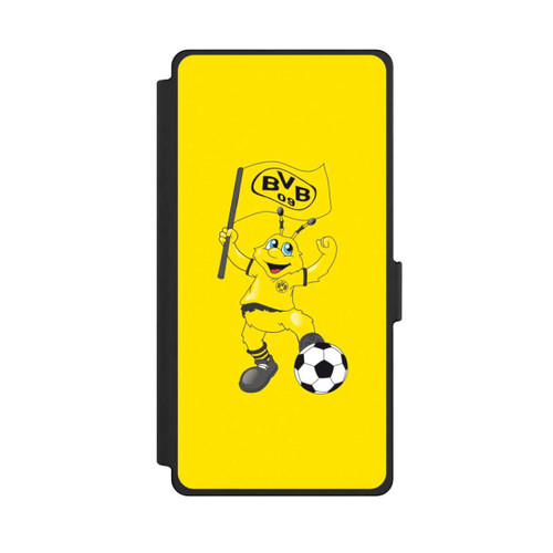 Samsung Galaxy S25 Ultra NIVOflip Emma with Flag - BVB